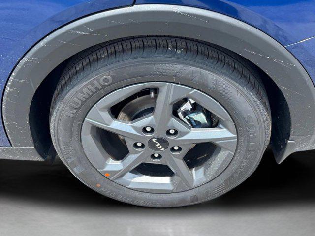 new 2025 Kia K4 car, priced at $23,965