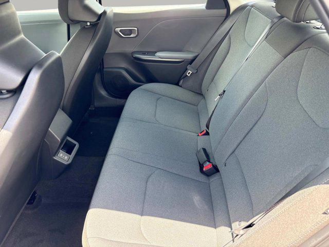 new 2025 Kia K4 car, priced at $23,965
