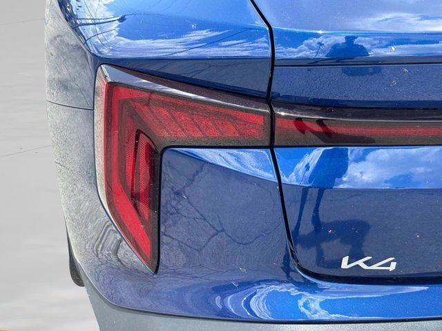 new 2025 Kia K4 car, priced at $23,965
