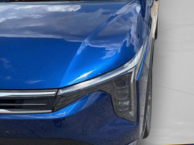 new 2025 Kia K4 car, priced at $23,965