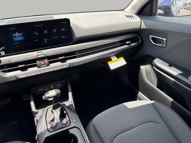 new 2025 Kia K4 car, priced at $23,965