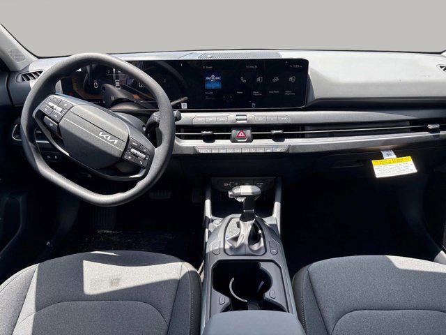 new 2025 Kia K4 car, priced at $23,965