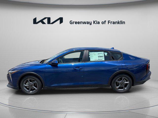 new 2025 Kia K4 car, priced at $23,965