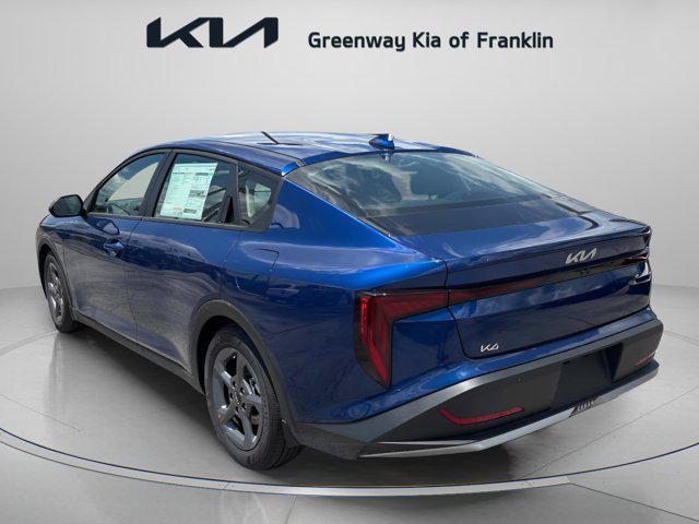 new 2025 Kia K4 car, priced at $23,965