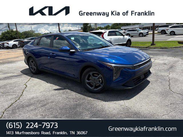 new 2025 Kia K4 car, priced at $23,965