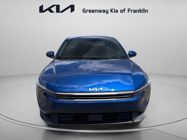 new 2025 Kia K4 car, priced at $23,965