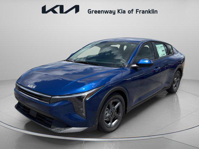new 2025 Kia K4 car, priced at $23,965