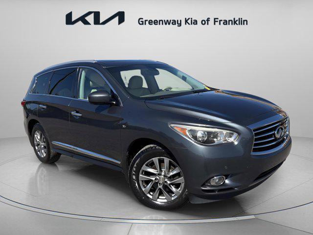 used 2014 INFINITI QX60 car, priced at $5,700