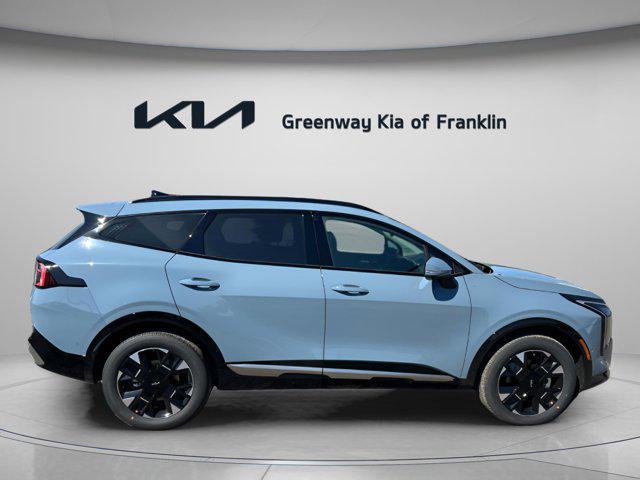 new 2026 Kia Sportage Hybrid car, priced at $39,944