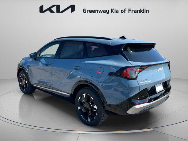 new 2026 Kia Sportage Hybrid car, priced at $39,944