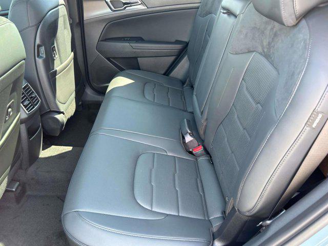 new 2026 Kia Sportage Hybrid car, priced at $39,944