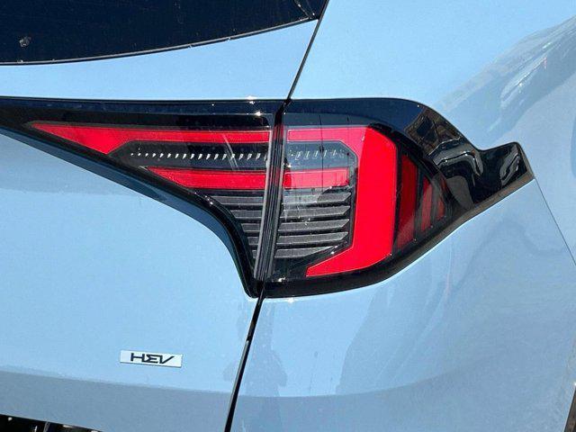 new 2026 Kia Sportage Hybrid car, priced at $39,944