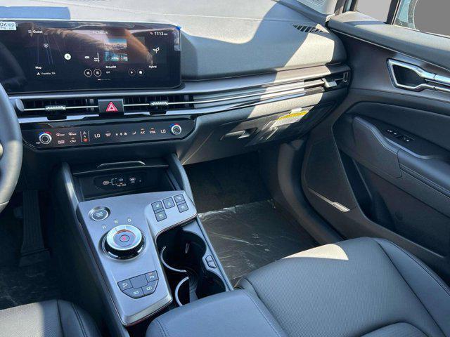 new 2026 Kia Sportage Hybrid car, priced at $39,944