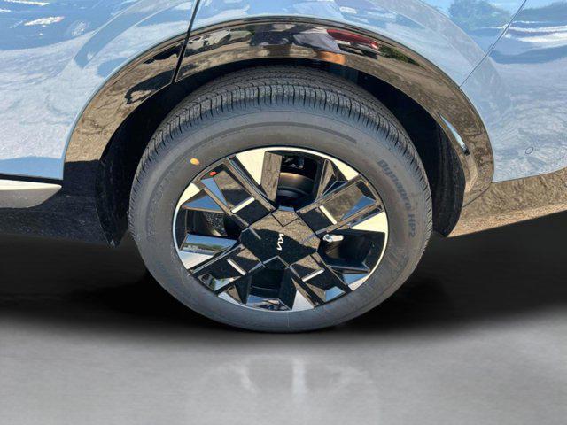 new 2026 Kia Sportage Hybrid car, priced at $39,944
