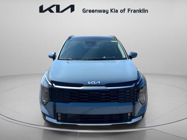 new 2026 Kia Sportage Hybrid car, priced at $39,944