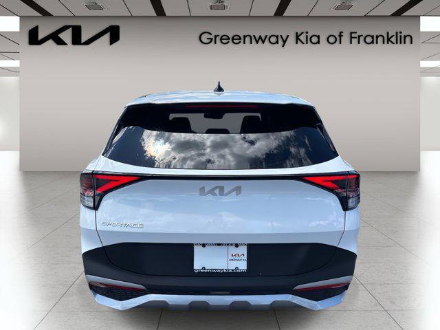 used 2023 Kia Sportage car, priced at $23,000