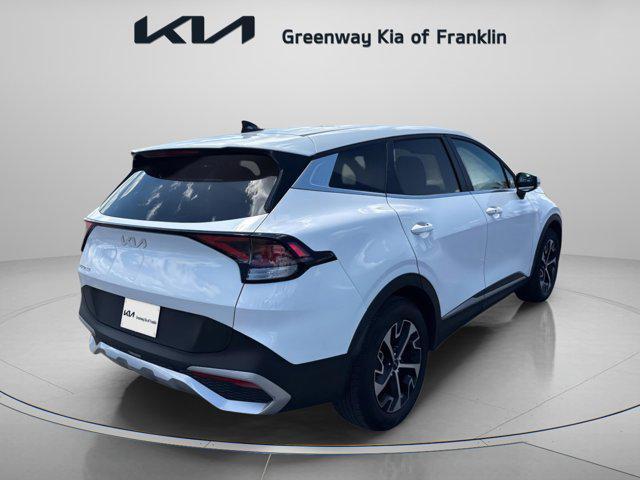 used 2023 Kia Sportage car, priced at $23,000