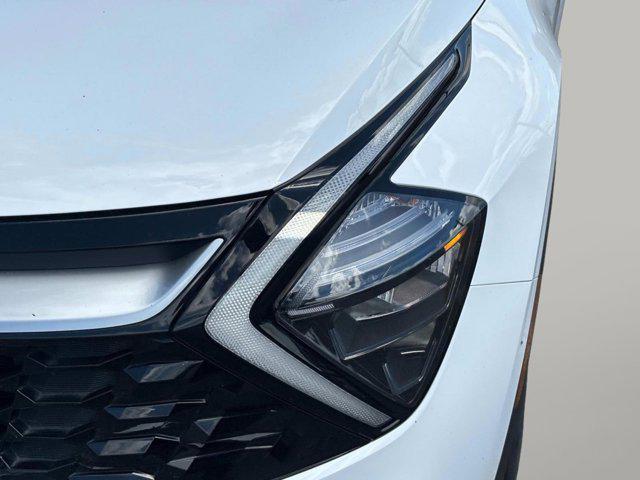 used 2023 Kia Sportage car, priced at $23,000
