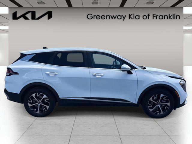 used 2023 Kia Sportage car, priced at $23,000