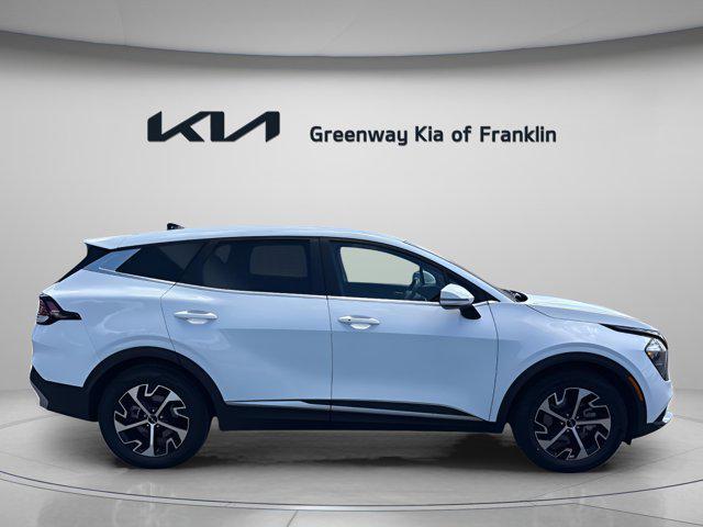 used 2023 Kia Sportage car, priced at $23,000