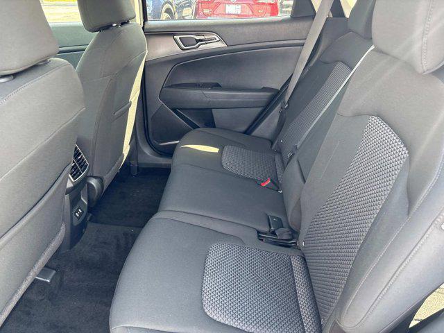 new 2026 Kia Sportage car, priced at $31,065