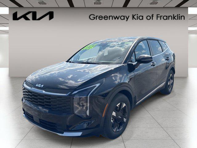 new 2026 Kia Sportage car, priced at $31,065