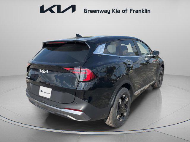 new 2026 Kia Sportage car, priced at $31,065
