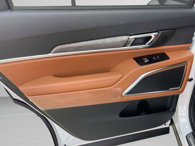 new 2025 Kia Telluride car, priced at $52,513
