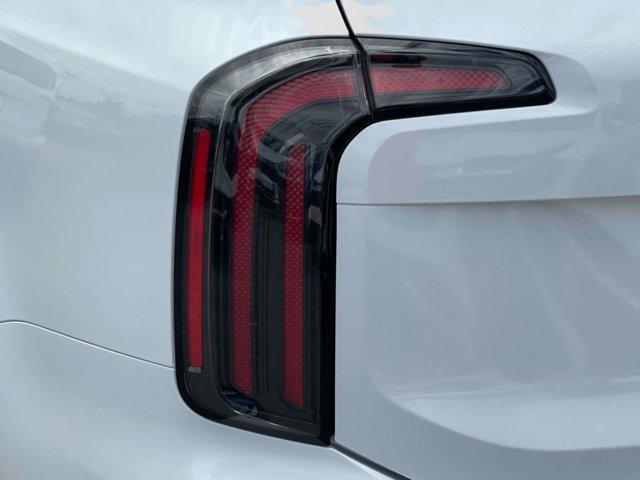new 2025 Kia Telluride car, priced at $52,513