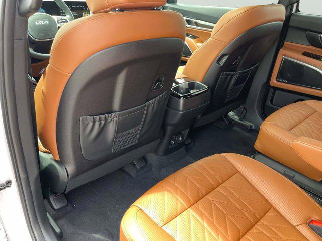 new 2025 Kia Telluride car, priced at $52,513