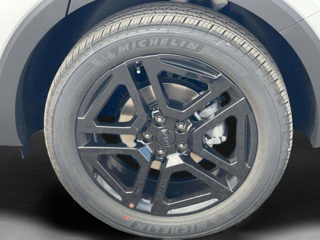 new 2025 Kia Telluride car, priced at $52,513