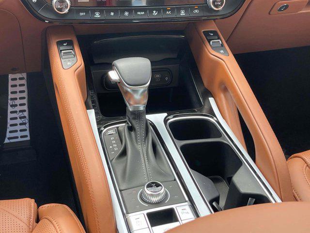new 2025 Kia Telluride car, priced at $52,513