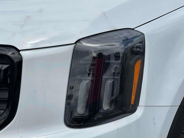 new 2025 Kia Telluride car, priced at $52,513