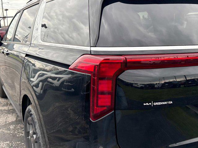 new 2025 Kia Carnival Hybrid car, priced at $43,980