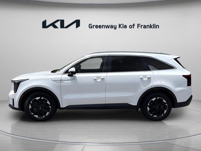 used 2024 Kia Sorento car, priced at $29,900