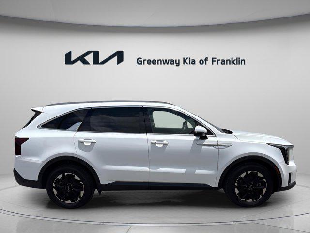 used 2024 Kia Sorento car, priced at $29,900