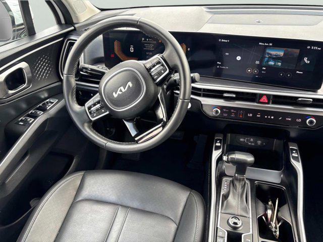 used 2024 Kia Sorento car, priced at $29,900