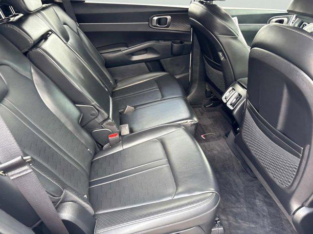 used 2024 Kia Sorento car, priced at $29,900