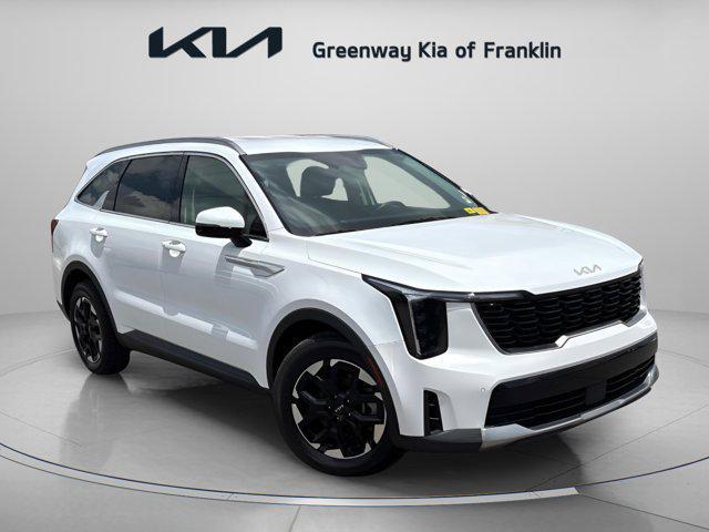used 2024 Kia Sorento car, priced at $29,900