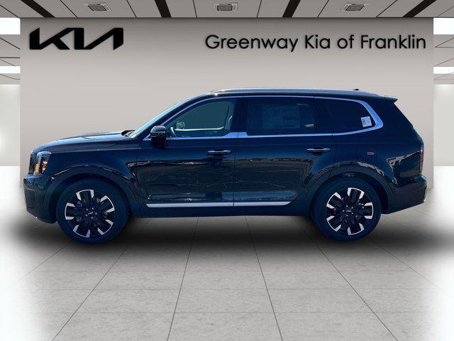 new 2024 Kia Telluride car, priced at $53,495