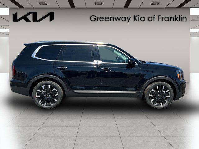 new 2024 Kia Telluride car, priced at $53,495