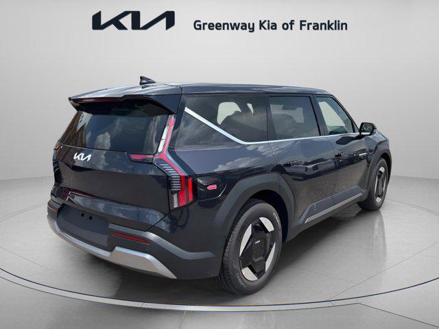 new 2026 Kia EV9 car, priced at $50,704