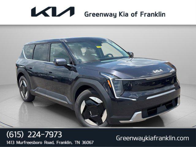 new 2026 Kia EV9 car, priced at $50,704