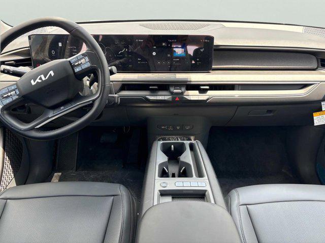 new 2026 Kia EV9 car, priced at $50,704
