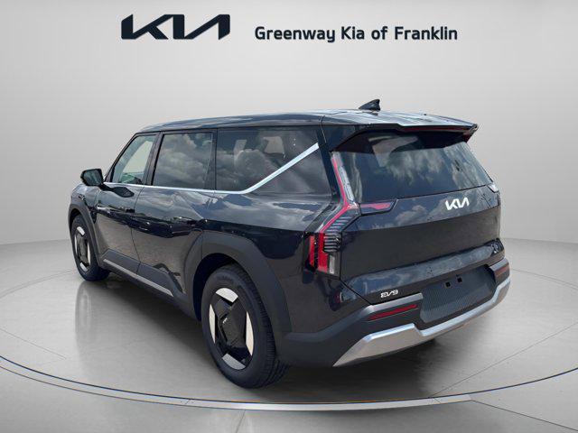 new 2026 Kia EV9 car, priced at $50,704