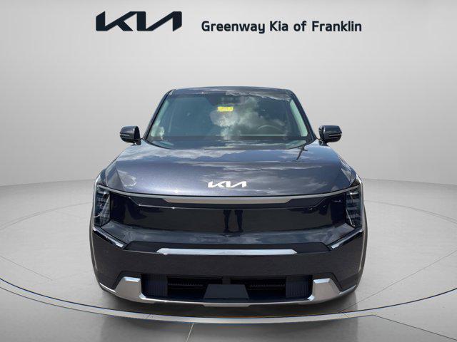new 2026 Kia EV9 car, priced at $50,704