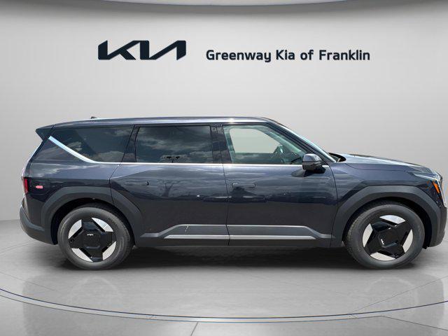new 2026 Kia EV9 car, priced at $50,704