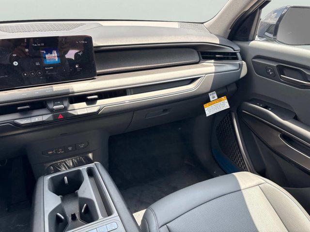 new 2026 Kia EV9 car, priced at $50,704
