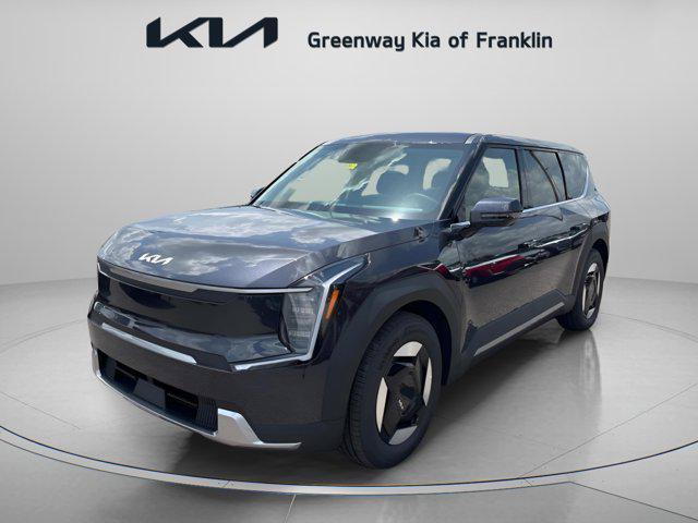 new 2026 Kia EV9 car, priced at $50,704