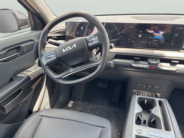 new 2026 Kia EV9 car, priced at $50,704